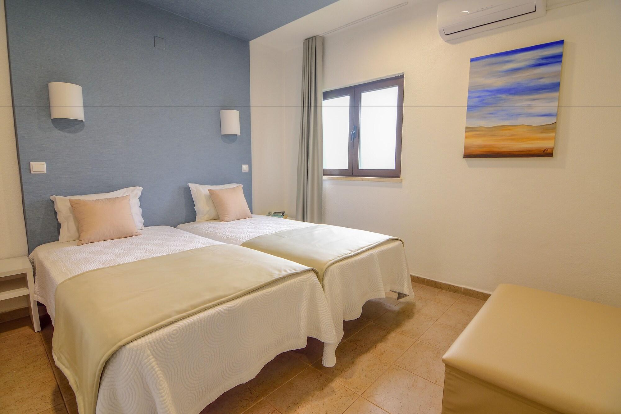 Apartamentos Vale De Carros By Umbral Albufeira Exterior foto