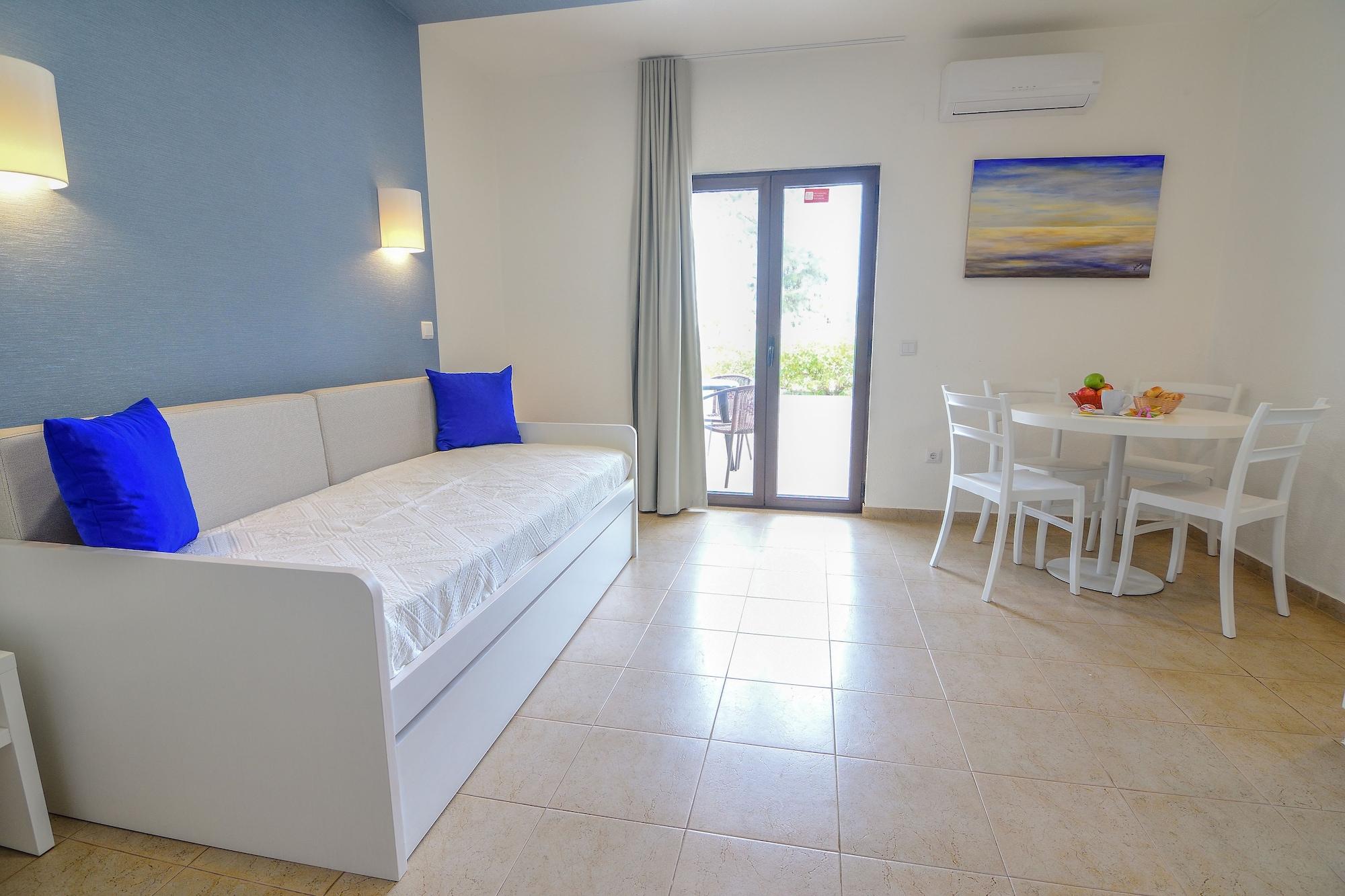 Apartamentos Vale De Carros By Umbral Albufeira Exterior foto