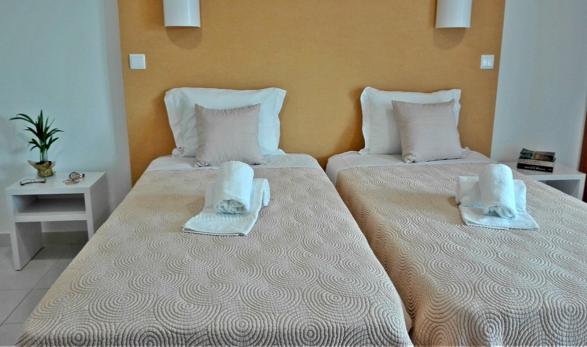 Apartamentos Vale De Carros By Umbral Albufeira Exterior foto