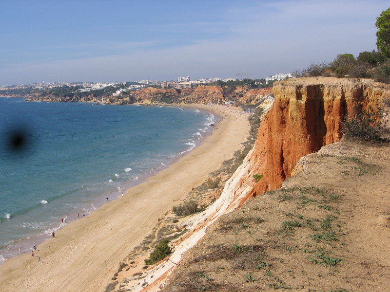 Apartamentos Vale De Carros By Umbral Albufeira Exterior foto